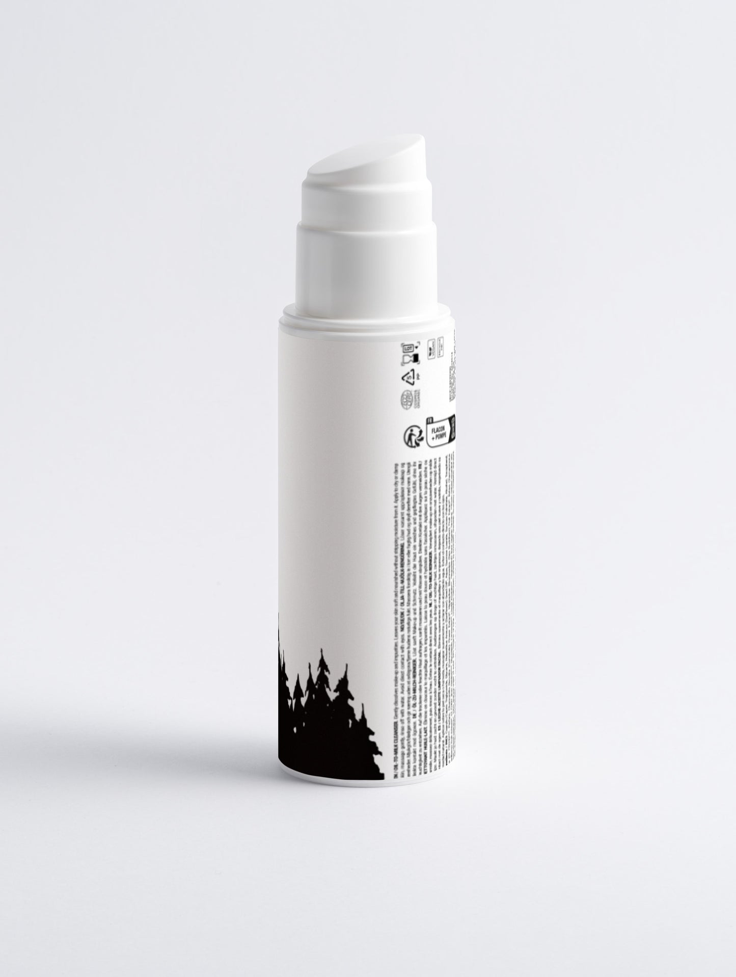 Sensitive Skin Oil-To-Milk Cleanser