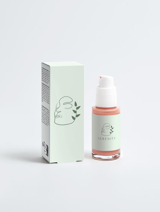 Botox-Like Peptide Serum