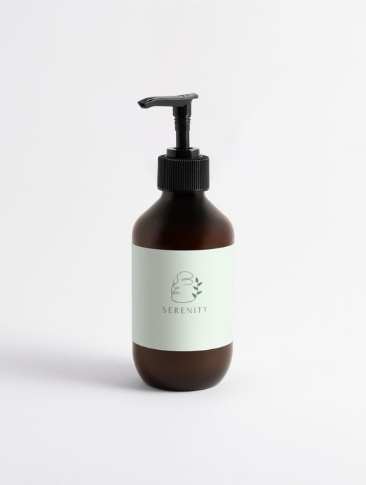 Silk Skin Hand Cream, Woody Amber & Leather