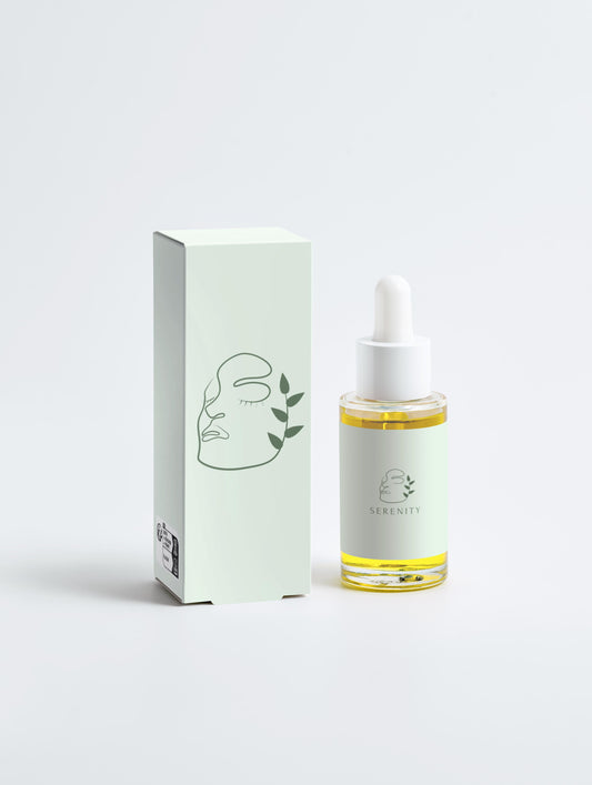 Natural Retinol Alternative Oil Serum